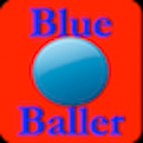 couverture jeu vidéo Blue Baller