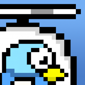 couverture jeu vidéo Blue Bird Copters