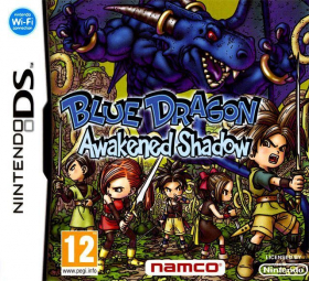 couverture jeu vidéo Blue Dragon : Awakened Shadow