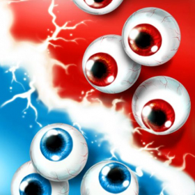 couverture jeu vidéo Blue Eyes