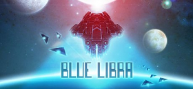 couverture jeu vidéo Blue Libra
