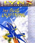 couverture jeu vidéo Blue Lightning