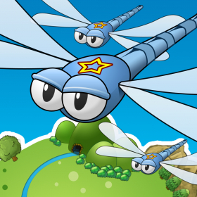 couverture jeu vidéo Blue Pilot