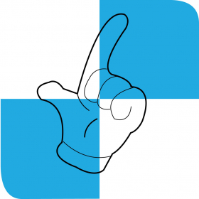 couverture jeu vidéo Blue Rainbow Rock Tiles - Piano Edition