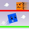 couverture jeu vidéo Blue Squares