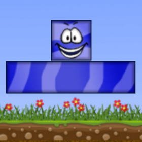 couverture jeu vidéo BlueBlox