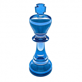 couverture jeu vidéo BlueChess