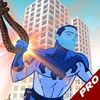 couverture jeu vidéo Bluehero In The City games PRO