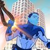 couverture jeu vidéo Bluehero In The City games
