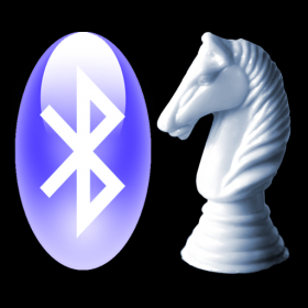 couverture jeu vidéo Bluetooth Chess