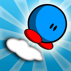 couverture jeu vidéo BluJump