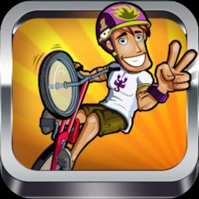 couverture jeu vidéo BMX 360