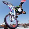 couverture jeu vidéo BMX Biker