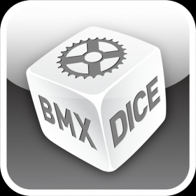 couverture jeu vidéo BMX Dice