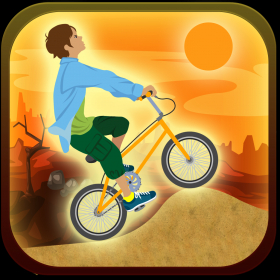 couverture jeu vidéo BMX Dirt Bike Racing Offroad Race Pro
