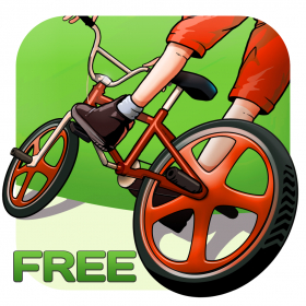 couverture jeu vidéo BMX Jam Free