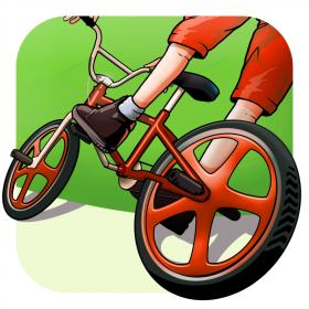 couverture jeu vidéo BMX Jam