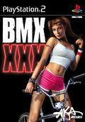 couverture jeux-video BMX XXX
