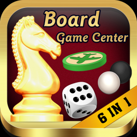 couverture jeu vidéo Board Game Center