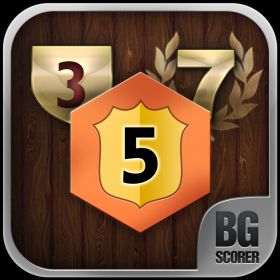 couverture jeu vidéo Boardgame Scorer