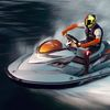 couverture jeu vidéo Boat Racing Crazy - Xtreme Speed Power