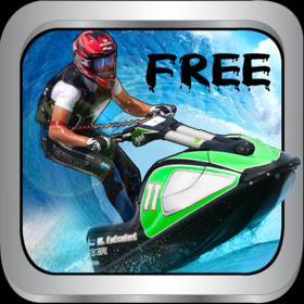 couverture jeu vidéo Boat Racing FREE