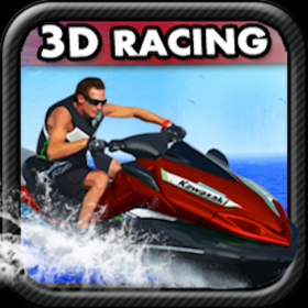 couverture jeu vidéo Boat Rush ( 3D Racing Games )