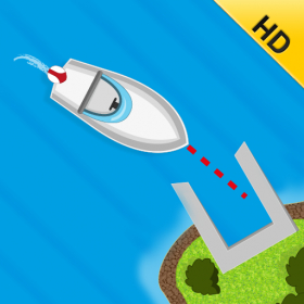 couverture jeu vidéo BoatMission HD