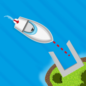 couverture jeu vidéo BoatMission