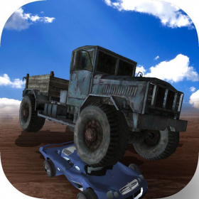 couverture jeu vidéo Bobbed Deuce Truck Champ