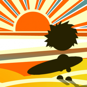couverture jeux-video Bobble Surf Camp