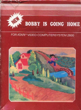 couverture jeux-video Bobby is Going Home
