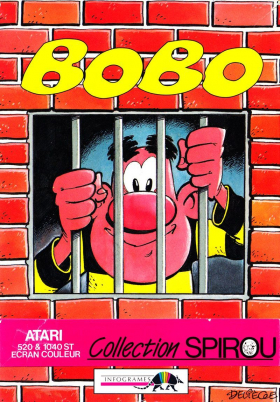couverture jeux-video Bobo