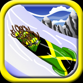 couverture jeu vidéo Bobsled Rush - Jamaican Challenge