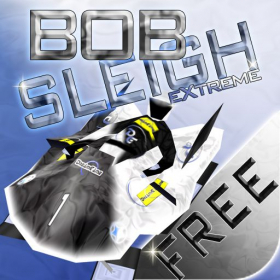 couverture jeu vidéo BobSleigh eXtreme Free