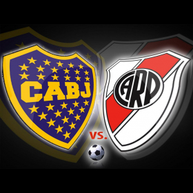 couverture jeu vidéo Boca River Superclasico