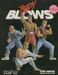 couverture jeux-video Body Blows