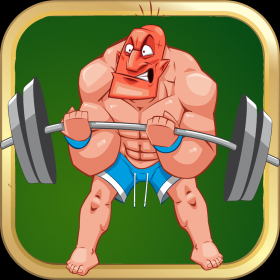 couverture jeu vidéo Body Builder - Buns Of Steel