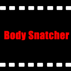 couverture jeu vidéo Body Snatcher