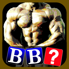 couverture jeux-video Bodybuilder Pop