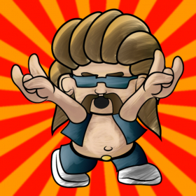 couverture jeu vidéo Bogan's Run feat. Gazza