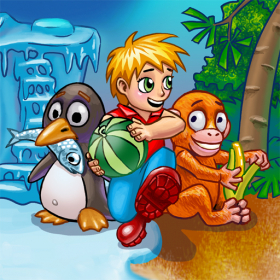 couverture jeu vidéo Bogee Expedition