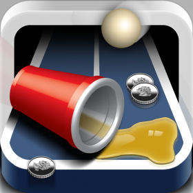 couverture jeu vidéo Boire GameZ: Beer Pong