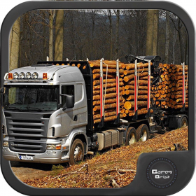 couverture jeu vidéo Bois Cargo Transporter