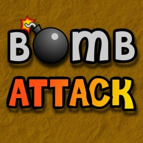 couverture jeu vidéo Bomb Attack