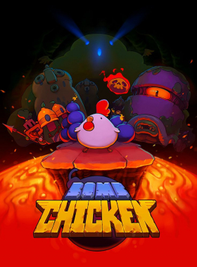 couverture jeu vidéo Bomb Chicken