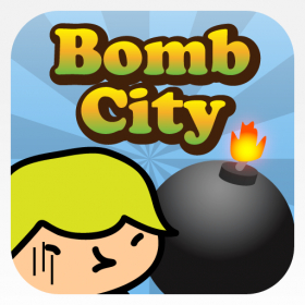 couverture jeu vidéo Bomb City Free