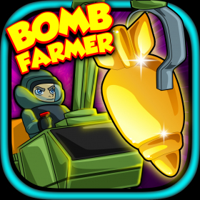 couverture jeu vidéo Bomb Farmer
