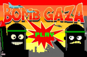 couverture jeu vidéo Bomb Gaza