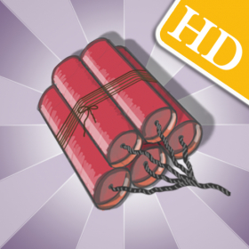 couverture jeu vidéo Bomb Master HD Physics Puzzler